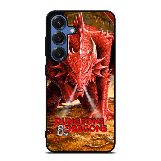 DUNGEONS AND DRAGONS GAME Samsung Galaxy Case Cover