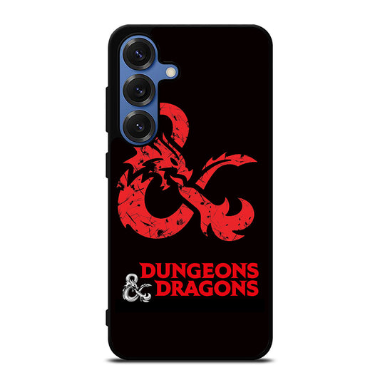 DUNGEONS AND DRAGONS LOGO Samsung Galaxy Case Cover