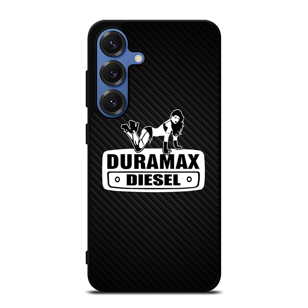 DURAMAX DIESEL CARBON LOGO Samsung Galaxy Case Cover