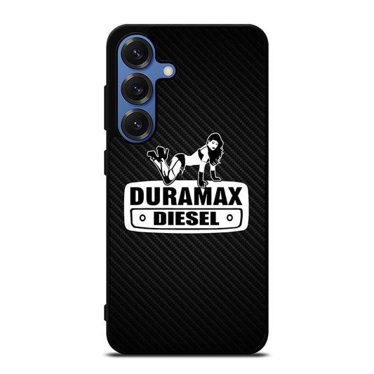 DURAMAX DIESEL CARBON LOGO Samsung Galaxy Case Cover