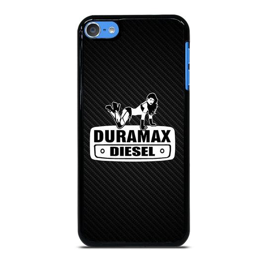 DURAMAX DIESEL CARBON LOGO iPod Touch Case Cover