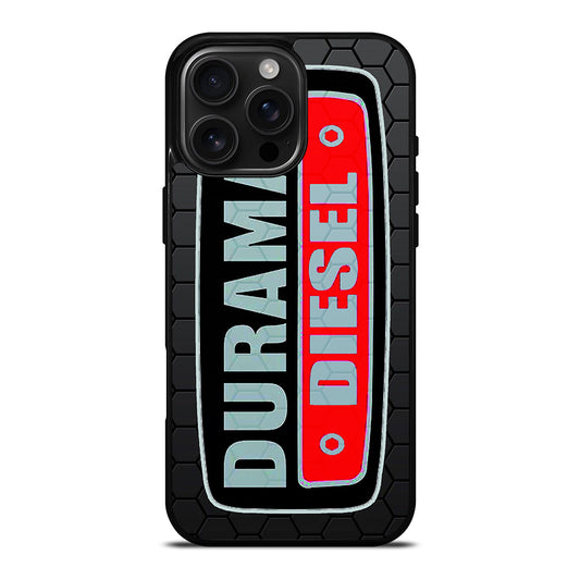 DURAMAX DIESEL LOGO iPhone Case Cover