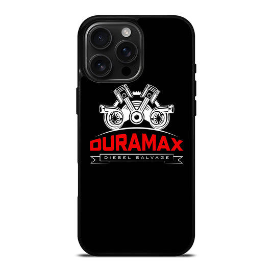 DURAMAX DIESEL SALVAGE iPhone Case Cover