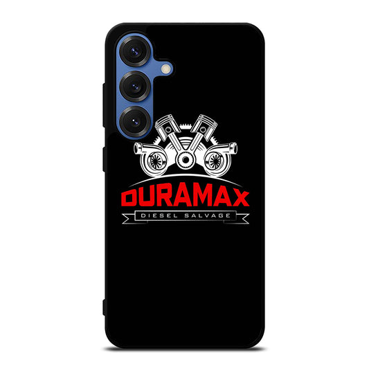 DURAMAX DIESEL SALVAGE Samsung Galaxy Case Cover
