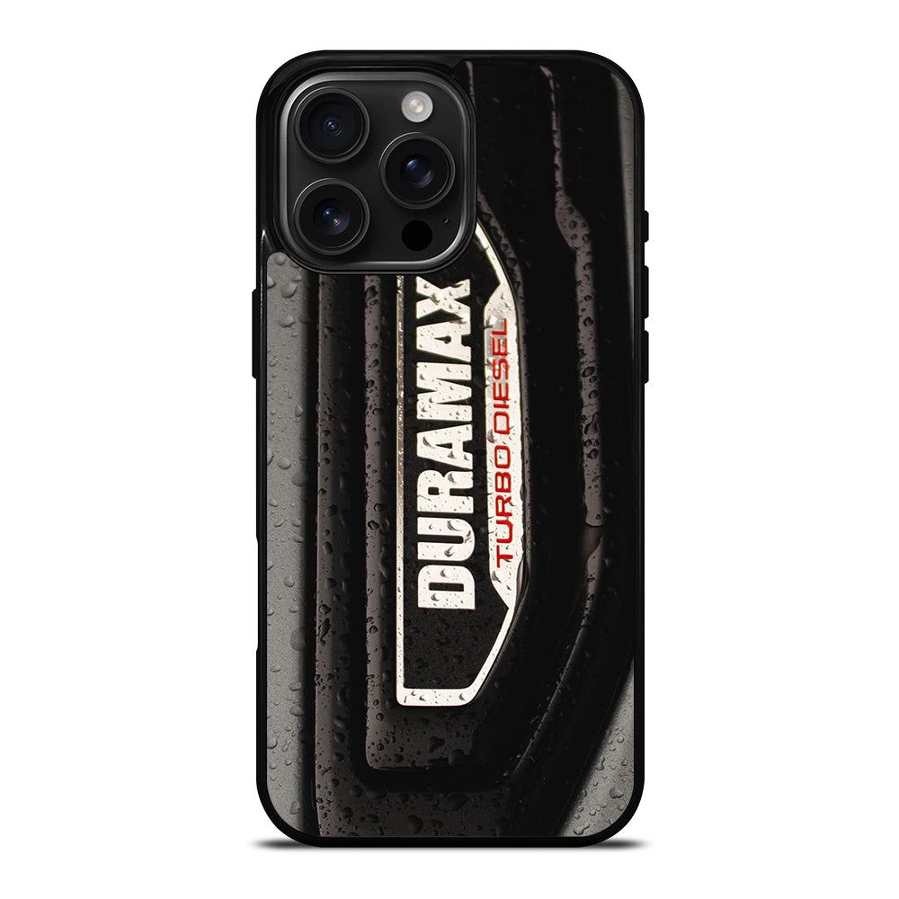 DURAMAX TURBO DIESEL iPhone Case Cover