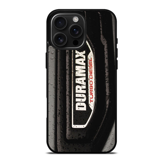 DURAMAX TURBO DIESEL iPhone Case Cover