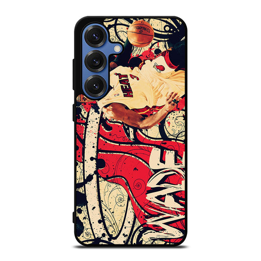 DWYANE WADE 1 Samsung Galaxy Case Cover