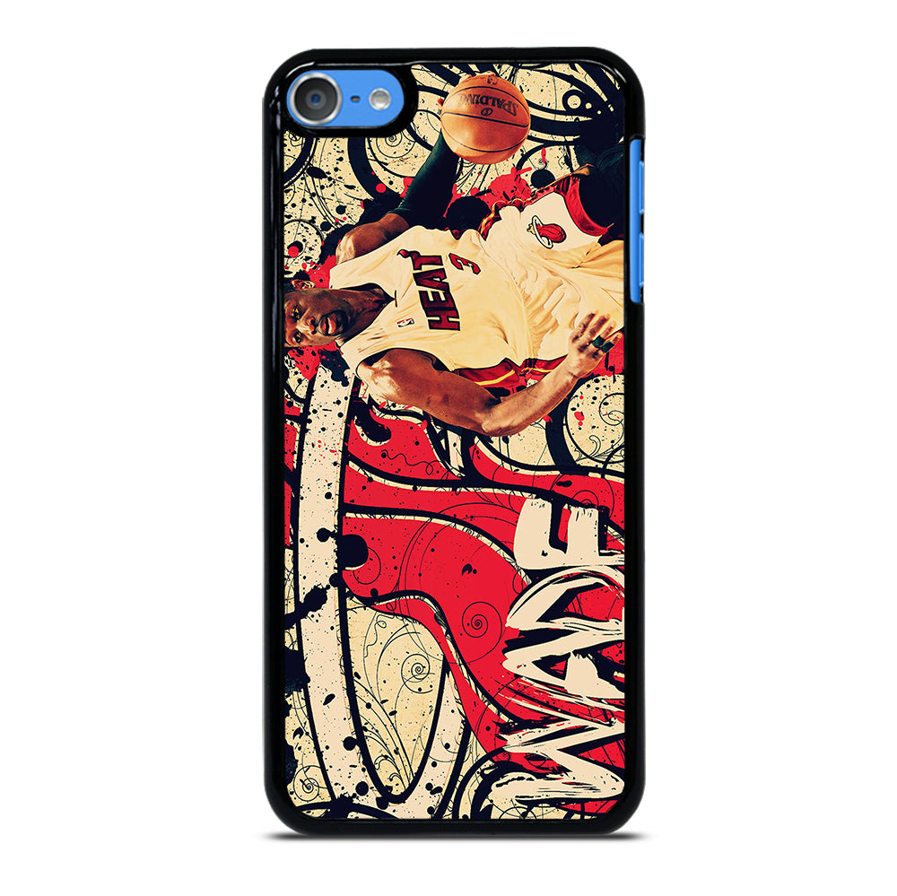 DWYANE WADE 1 iPod Touch Case Cover