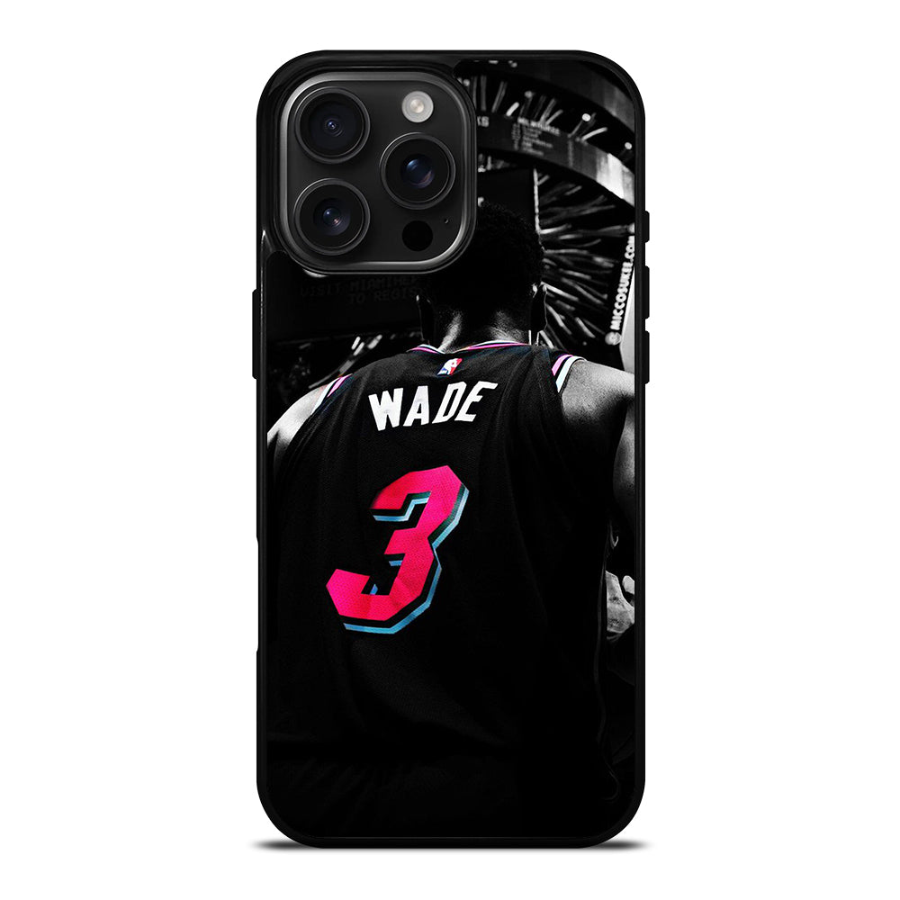 DWYANE WADE 3 iPhone Case Cover