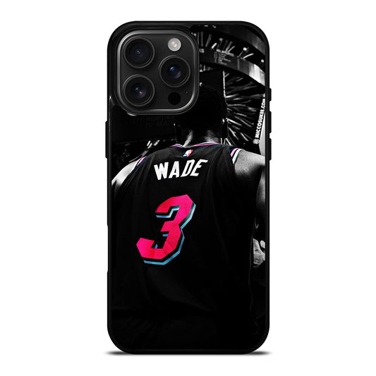 DWYANE WADE 3 iPhone Case Cover