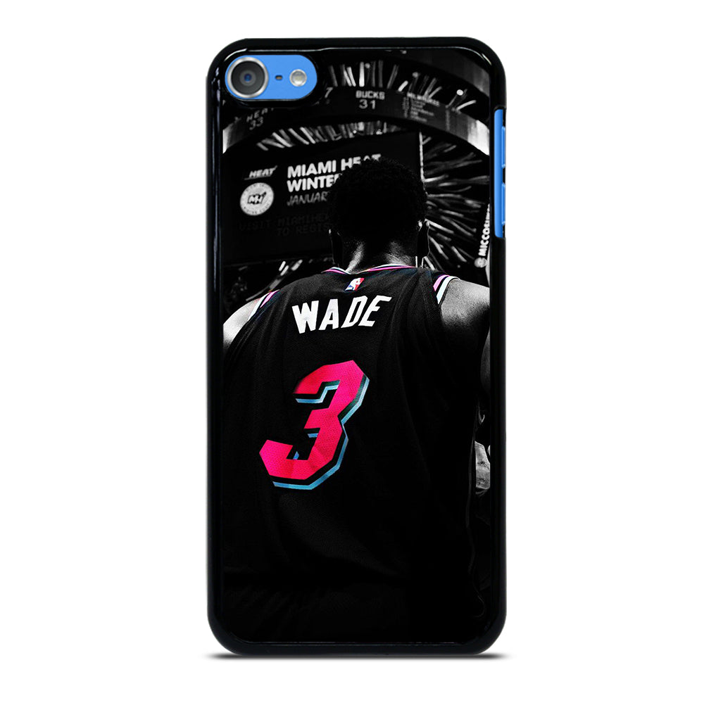 DWYANE WADE 3 iPod Touch Case Cover