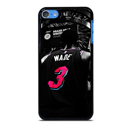 DWYANE WADE 3 iPod Touch Case Cover