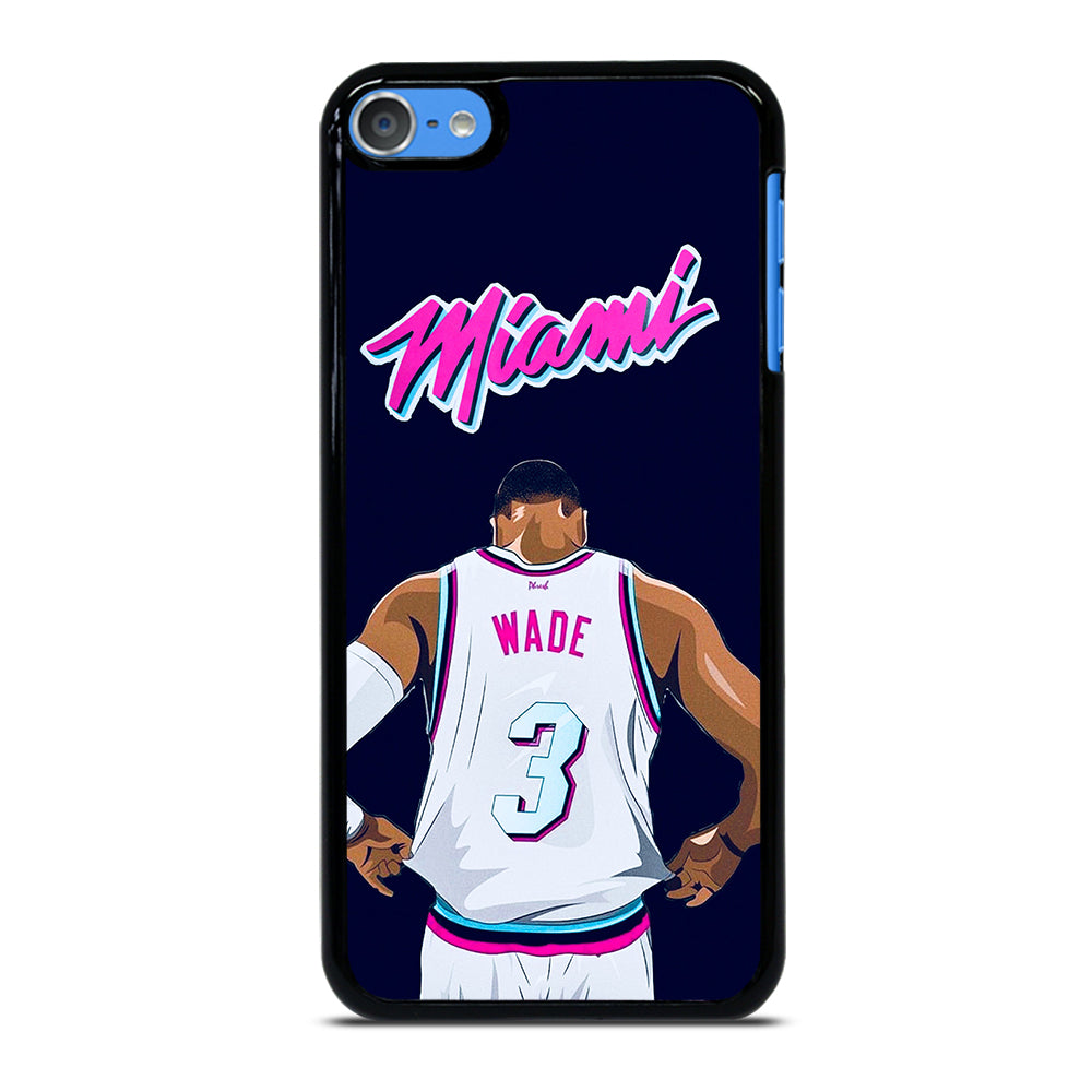 DWYANE WADE 3 BASKETBALL iPod Touch Case Cover