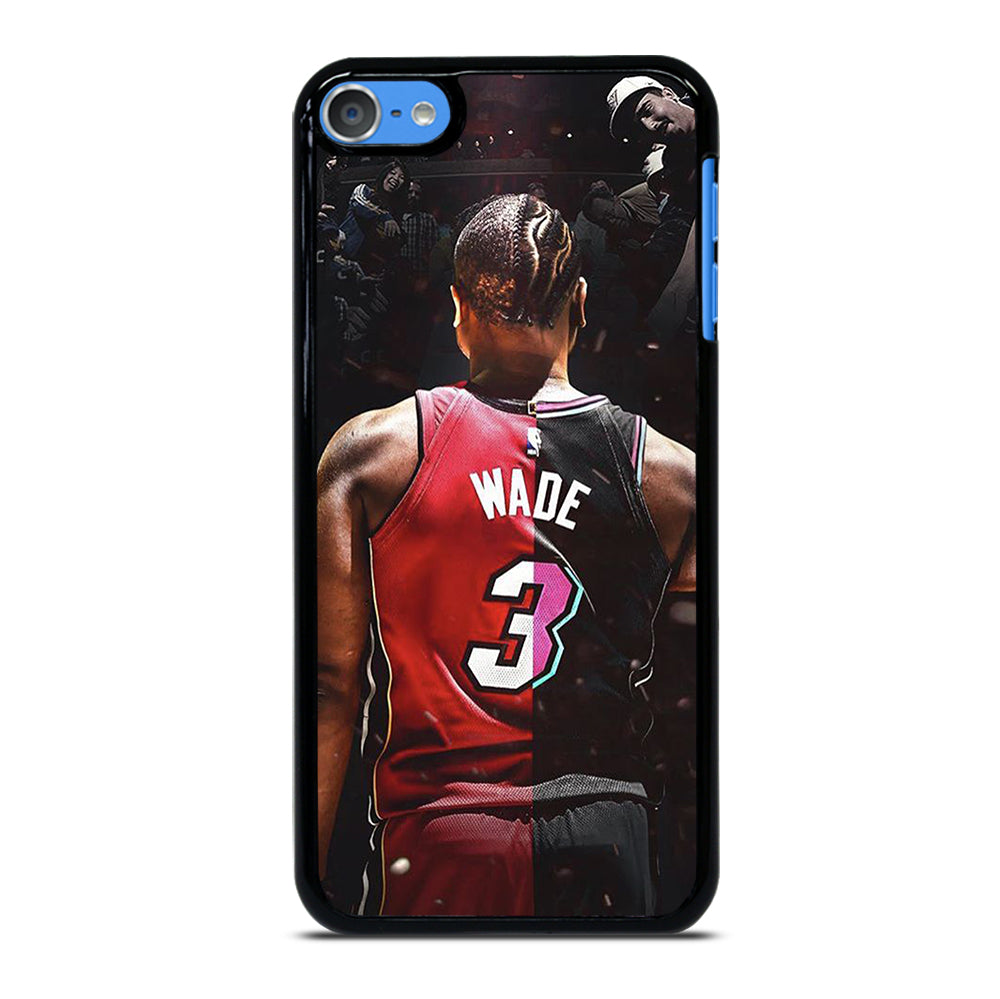 DWYANE WADE 3 NBA iPod Touch Case Cover