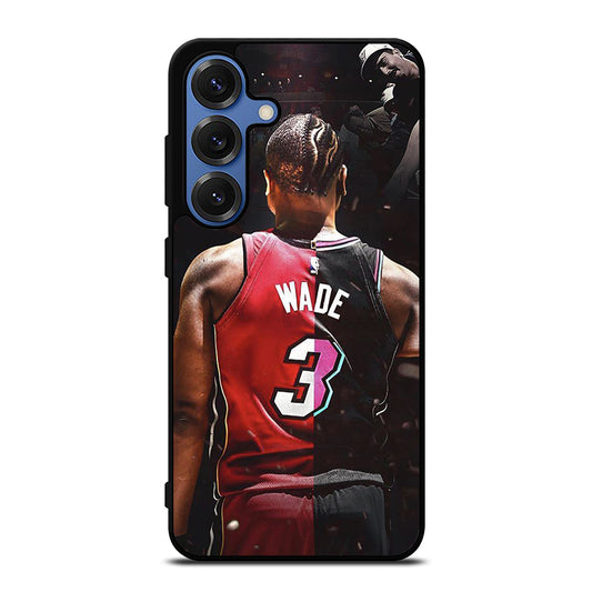 DWYANE WADE 3 NBA Samsung Galaxy Case Cover