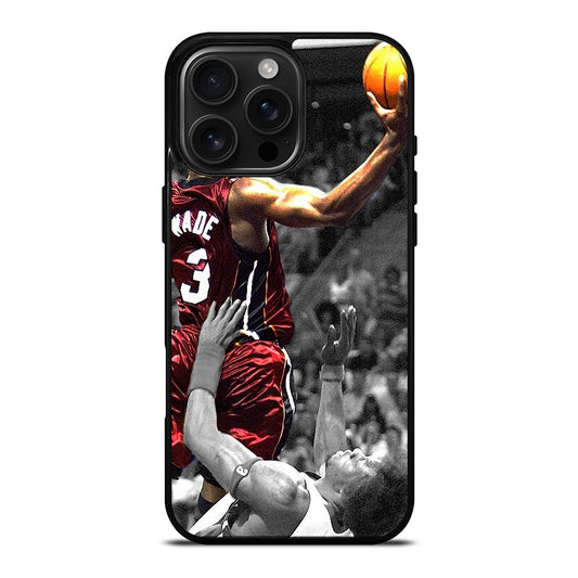 DWYANE WADE CLASSIC iPhone Case Cover