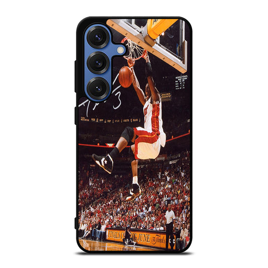 DWYANE WADE DUNK Samsung Galaxy Case Cover
