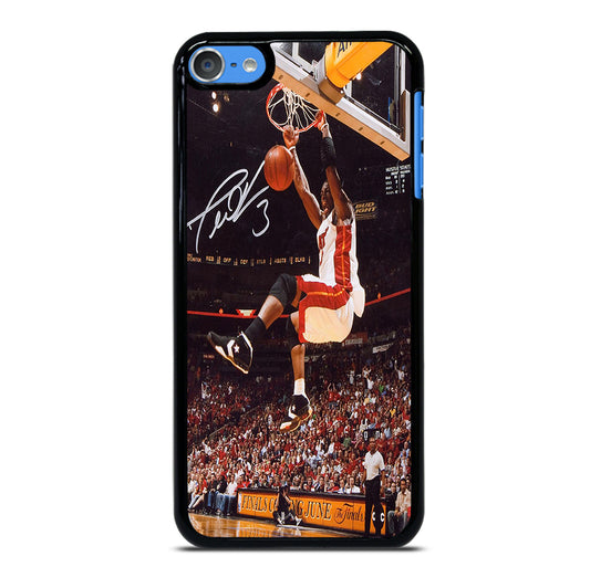DWYANE WADE DUNK iPod Touch Case Cover