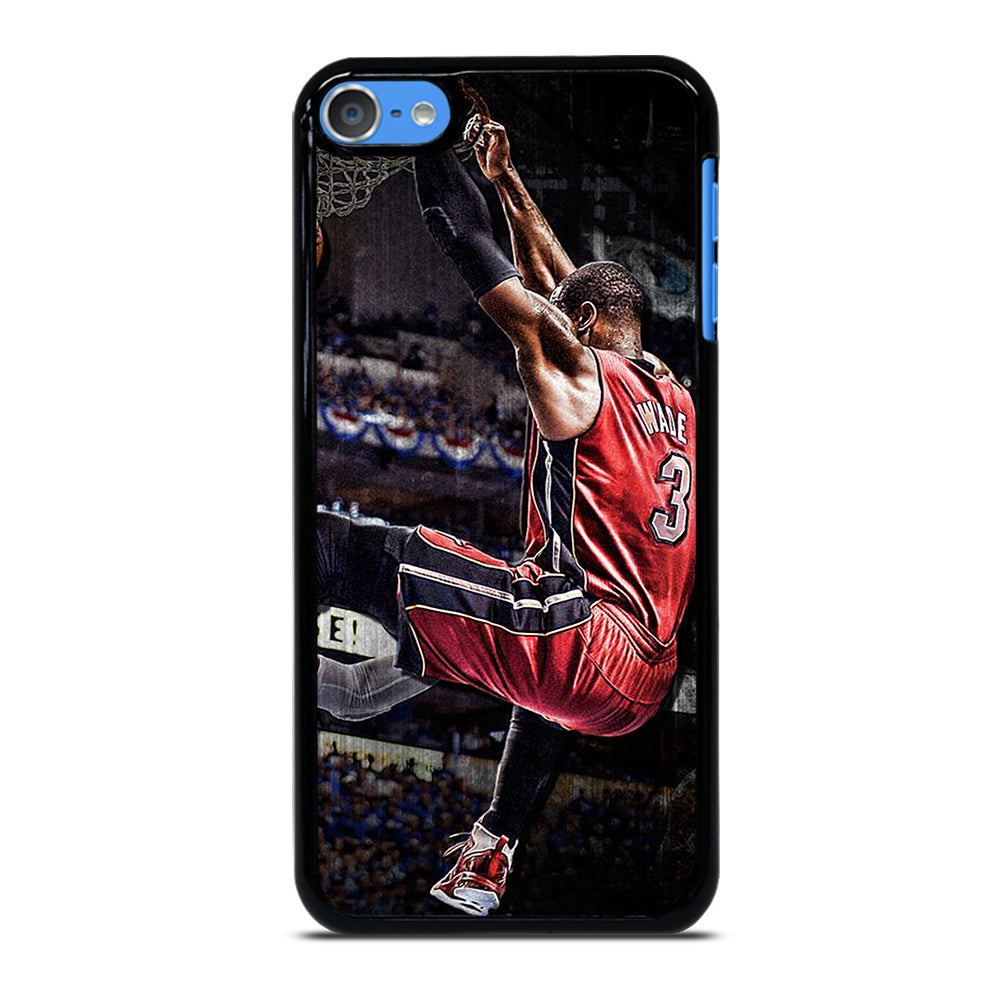 DWYANE WADE JUMP iPod Touch Case Cover