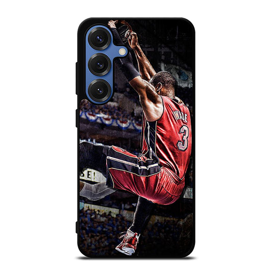 DWYANE WADE JUMP Samsung Galaxy Case Cover
