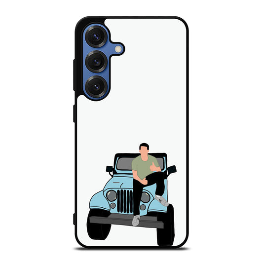 DYLAN O'BRIEN CAR Samsung Galaxy Case Cover