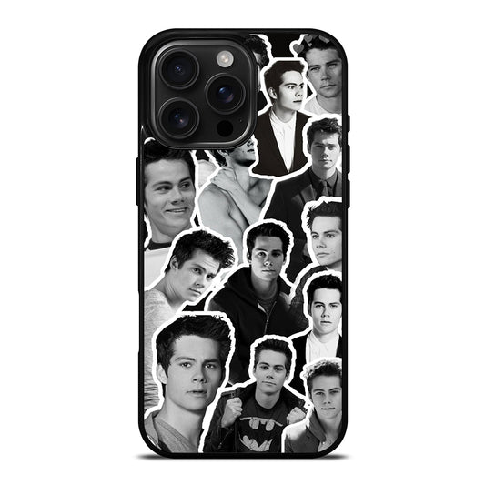 DYLAN O'BRIEN COLLAGE iPhone Case Cover