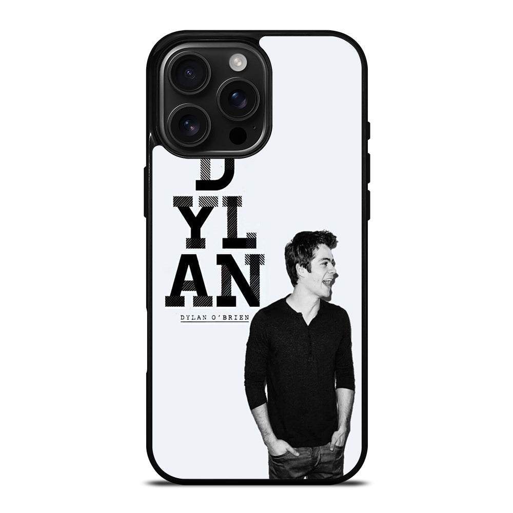 DYLAN O'BRIEN COOL iPhone Case Cover