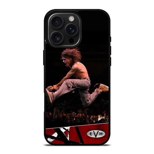 EDDIE VAN HALEN 1 iPhone Case Cover