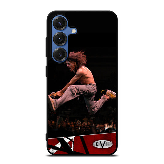 EDDIE VAN HALEN 1 Samsung Galaxy Case Cover
