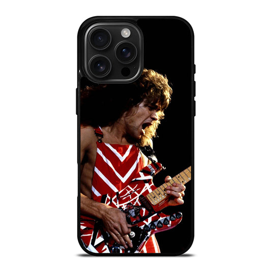 EDDIE VAN HALEN 2 iPhone Case Cover