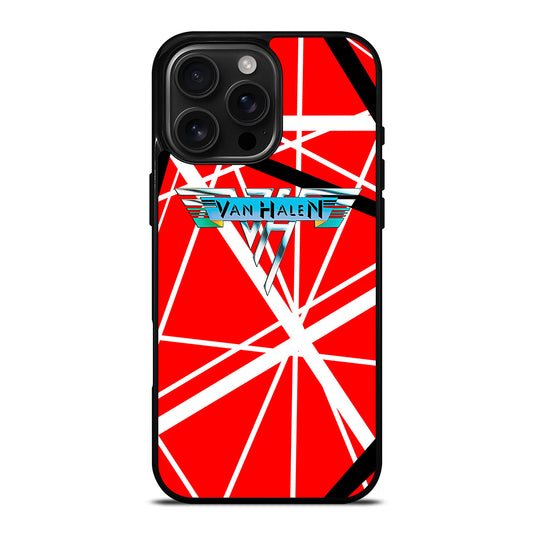 EDDIE VAN HALEN GUITAR iPhone Case Cover