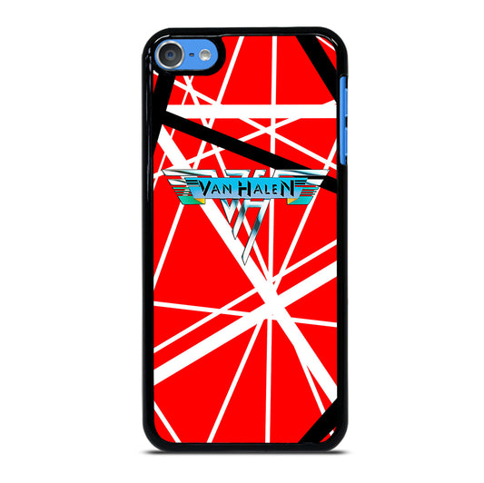 EDDIE VAN HALEN GUITAR iPod Touch Case Cover