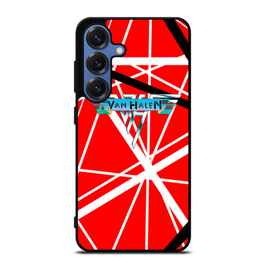EDDIE VAN HALEN GUITAR Samsung Galaxy Case Cover