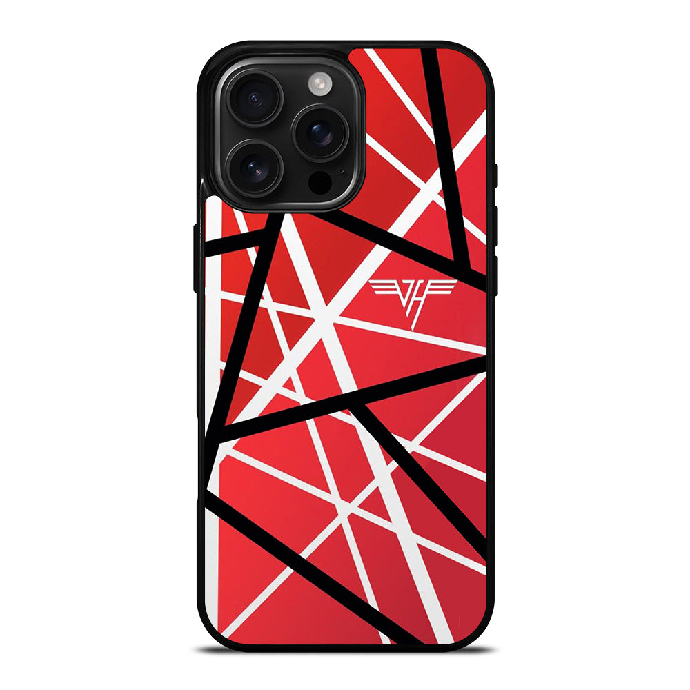 EDDIE VAN HALEN STRIPE iPhone Case Cover