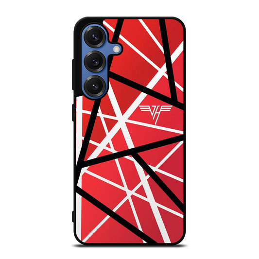 EDDIE VAN HALEN STRIPE Samsung Galaxy Case Cover