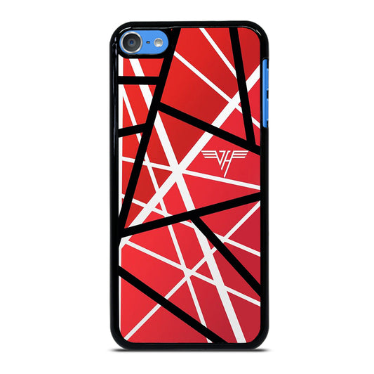 EDDIE VAN HALEN STRIPE iPod Touch Case Cover