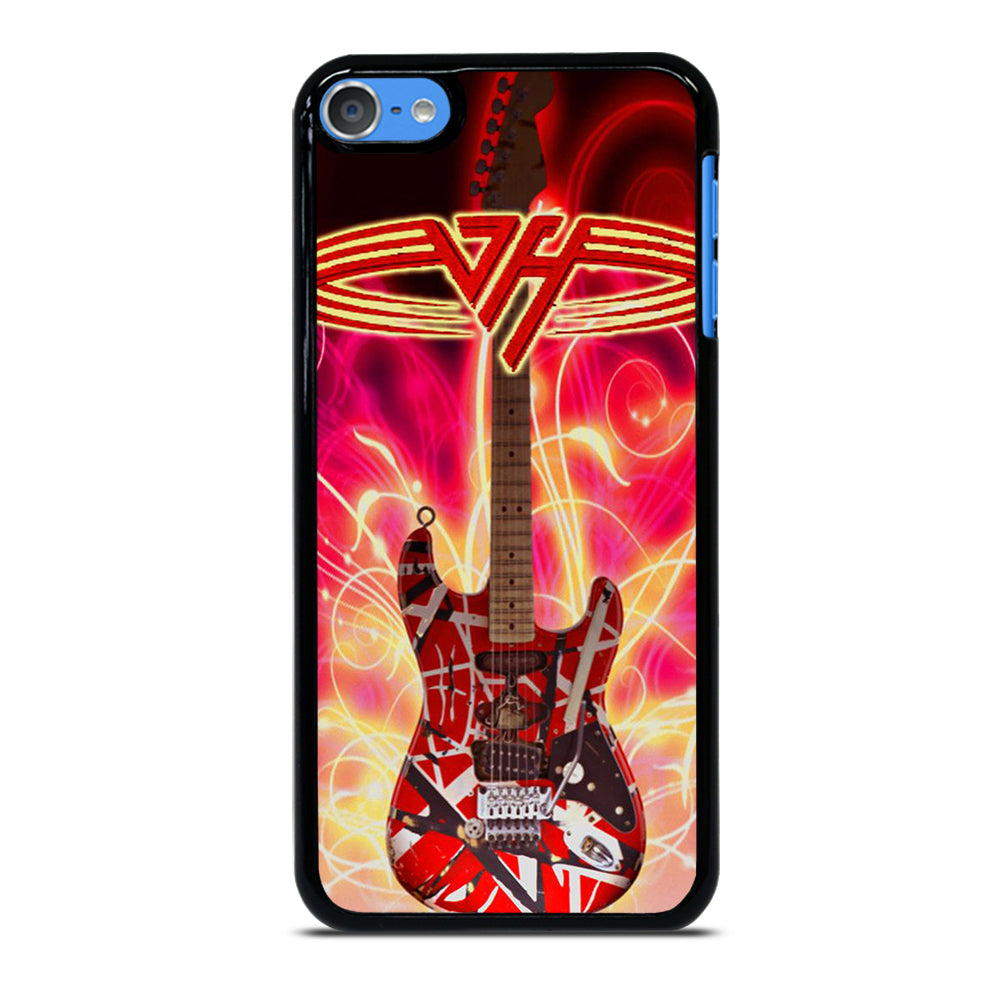 EDDIE VAN HALEN VH GUITAR iPod Touch Case Cover