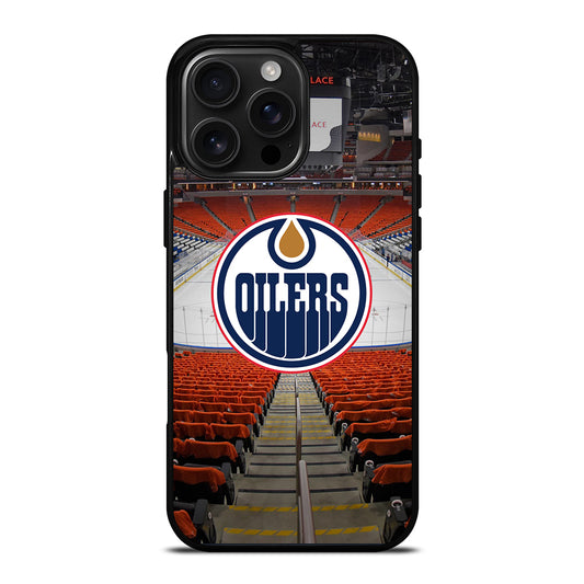 EDMONTON OILERS LOGO 2 iPhone Case Cover