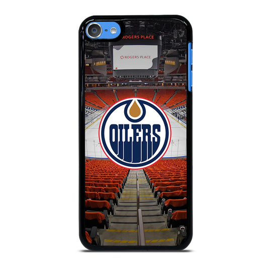 EDMONTON OILERS LOGO 2 iPod Touch Case Cover