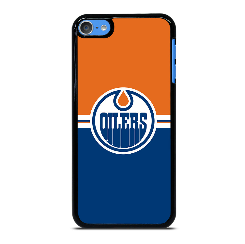 EDMONTON OILERS LOGO 3 iPod Touch Case Cover