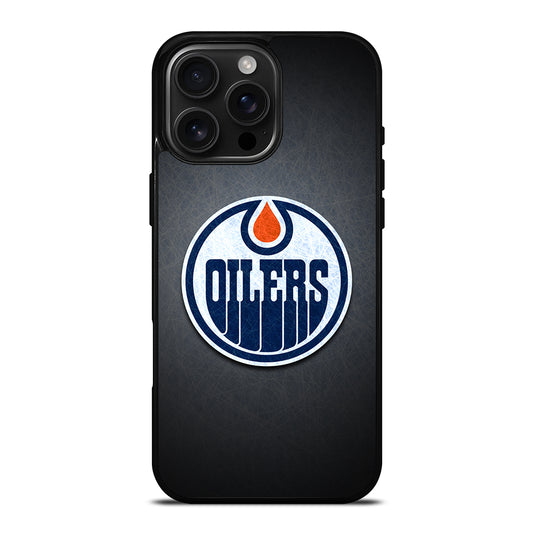 EDMONTON OILERS NHL ICON 1 iPhone Case Cover