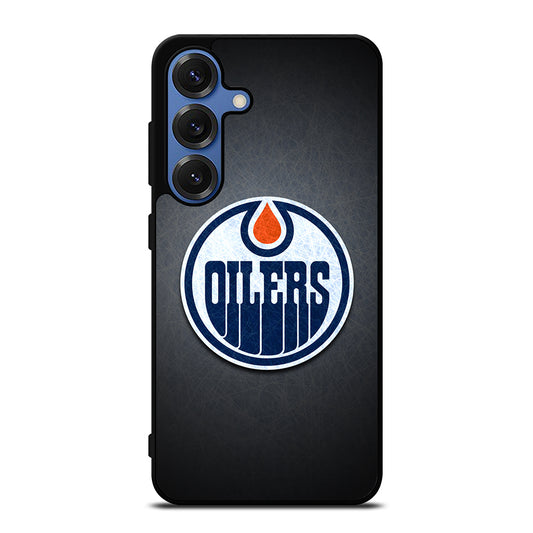 EDMONTON OILERS NHL ICON 1 Samsung Galaxy Case Cover