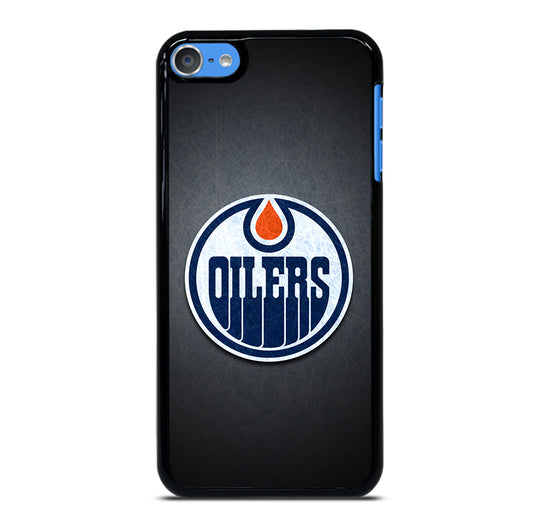 EDMONTON OILERS NHL ICON 1 iPod Touch Case Cover
