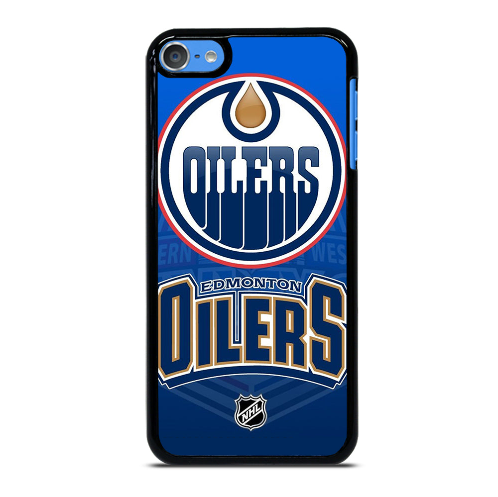 EDMONTON OILERS NHL ICON 2 iPod Touch Case Cover