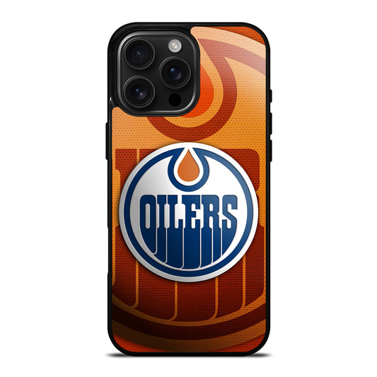 EDMONTON OILERS NHL ICON 3 iPhone Case Cover