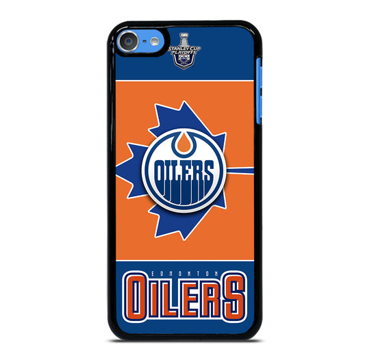 EDMONTON OILERS SYMBOL 1 iPod Touch Case Cover