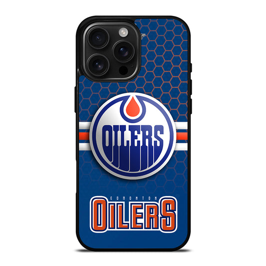 EDMONTON OILERS SYMBOL 2 iPhone Case Cover