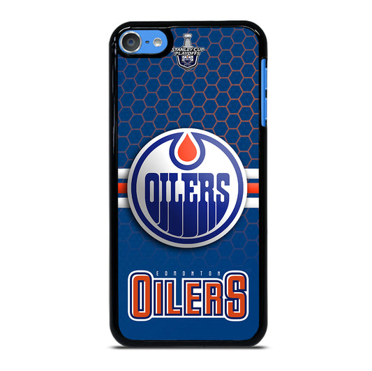EDMONTON OILERS SYMBOL 2 iPod Touch Case Cover