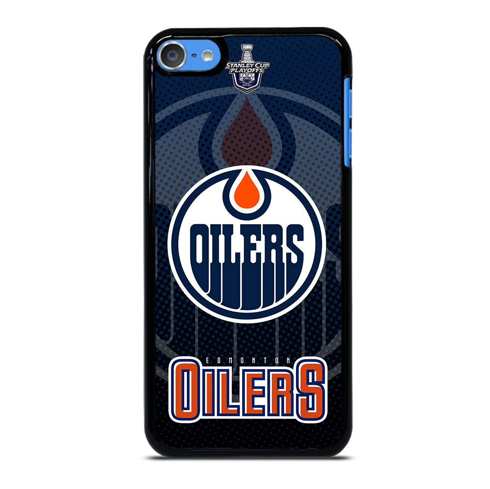EDMONTON OILERS SYMBOL 3 iPod Touch Case Cover