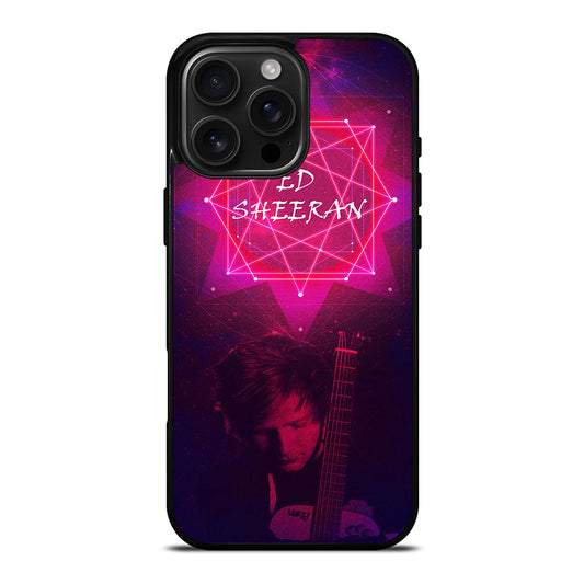 ED SHEERAN 1 iPhone Case Cover